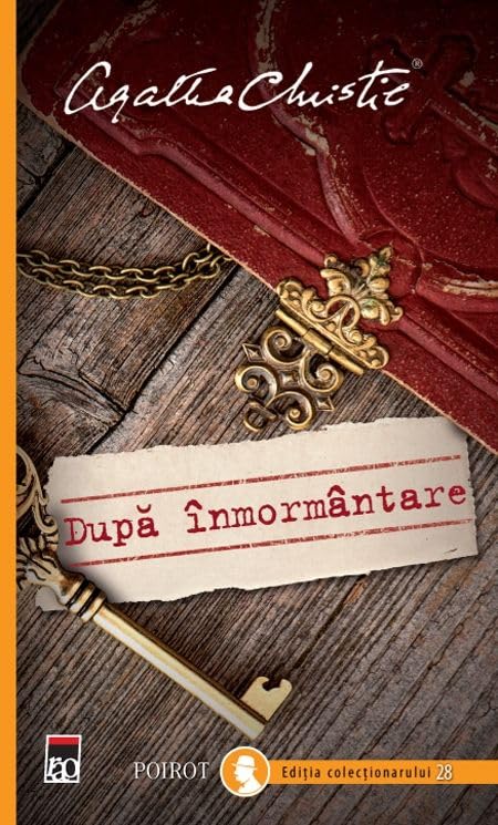 DUPA INMORMANTARE - POIROT EDITIA COLECTIONARULUI Books