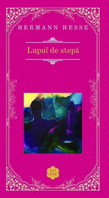 Lupul de stepa. Rao Clasic Books