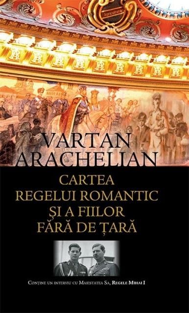 CARTEA REGELUI ROMANTIC SI A FIILOR FARA DE TARA Books