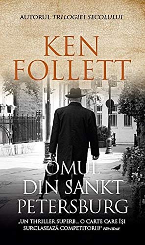 Omul Din Sankt Petersburg book
