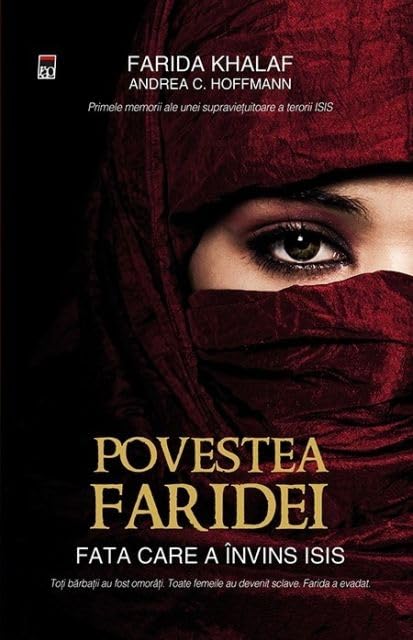 Povestea Faridei. Fata care a invins Isis Memories