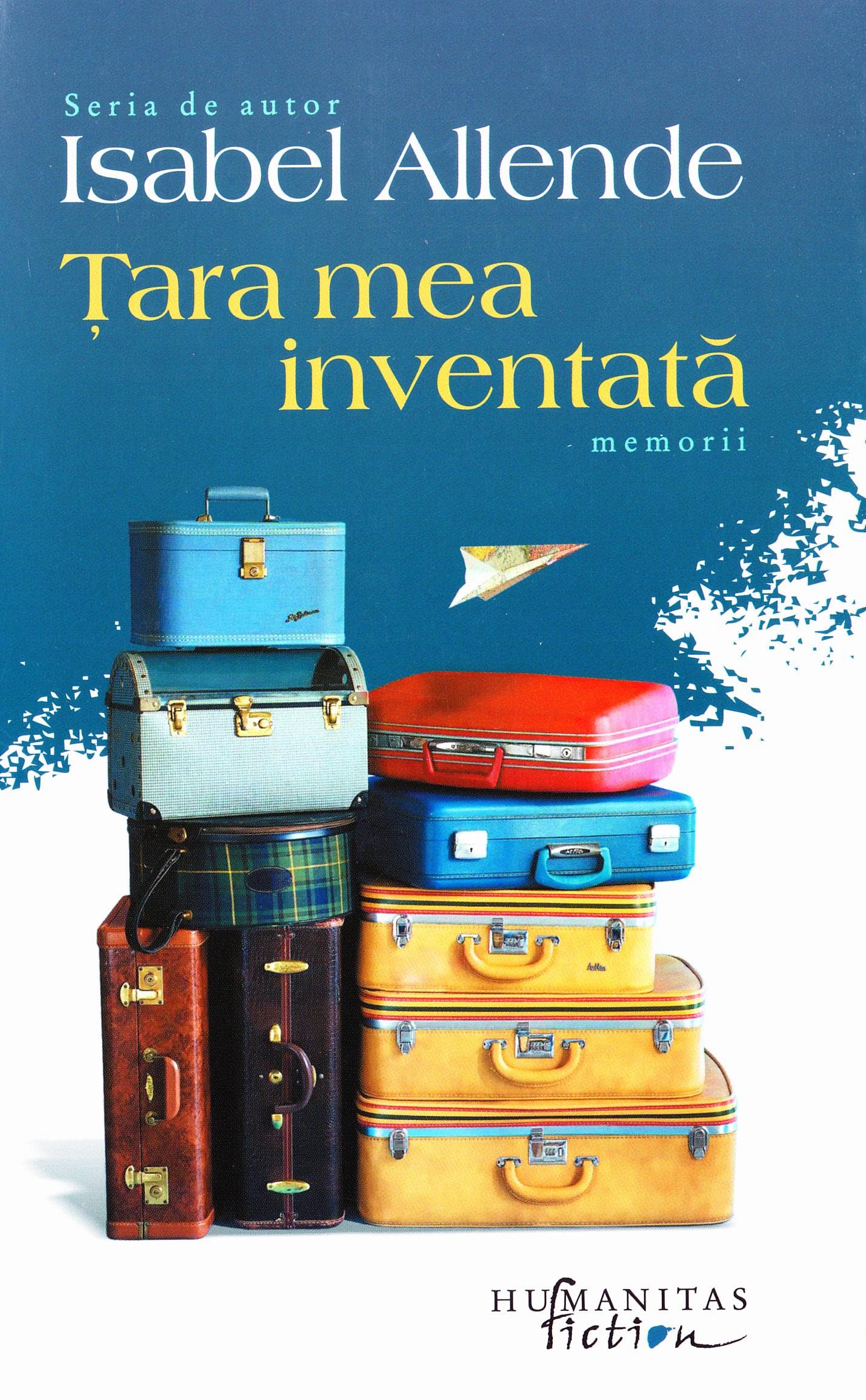 Tara mea inventata - Isabel Allende Books