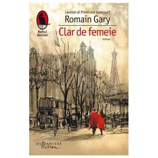 Clar de femeie Contemporary literature Books