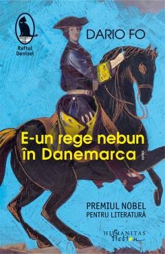 Produktbild: E-UN REGE NEBUN IN DANEMARCA