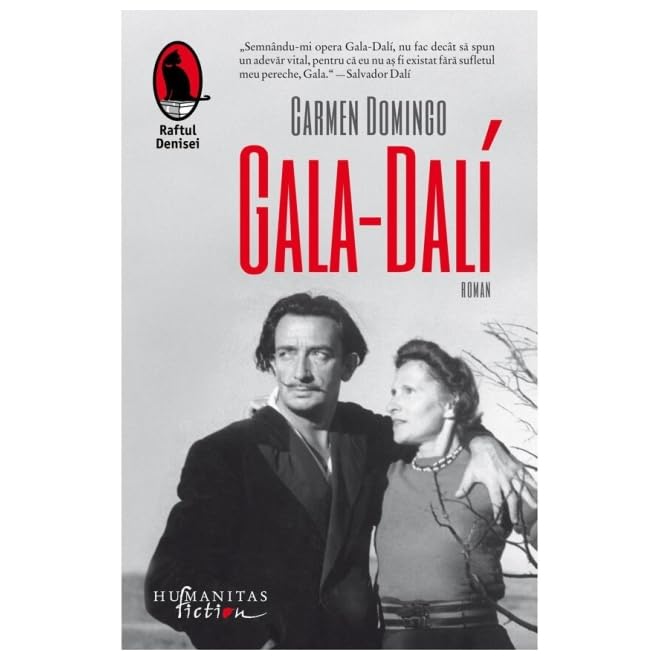Gala-Dali Contemporary literature Books