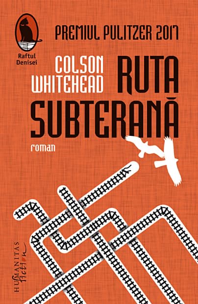 Ruta subterana Contemporary literature Books