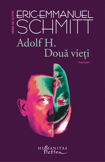 Adolf H. Doua Vieti book