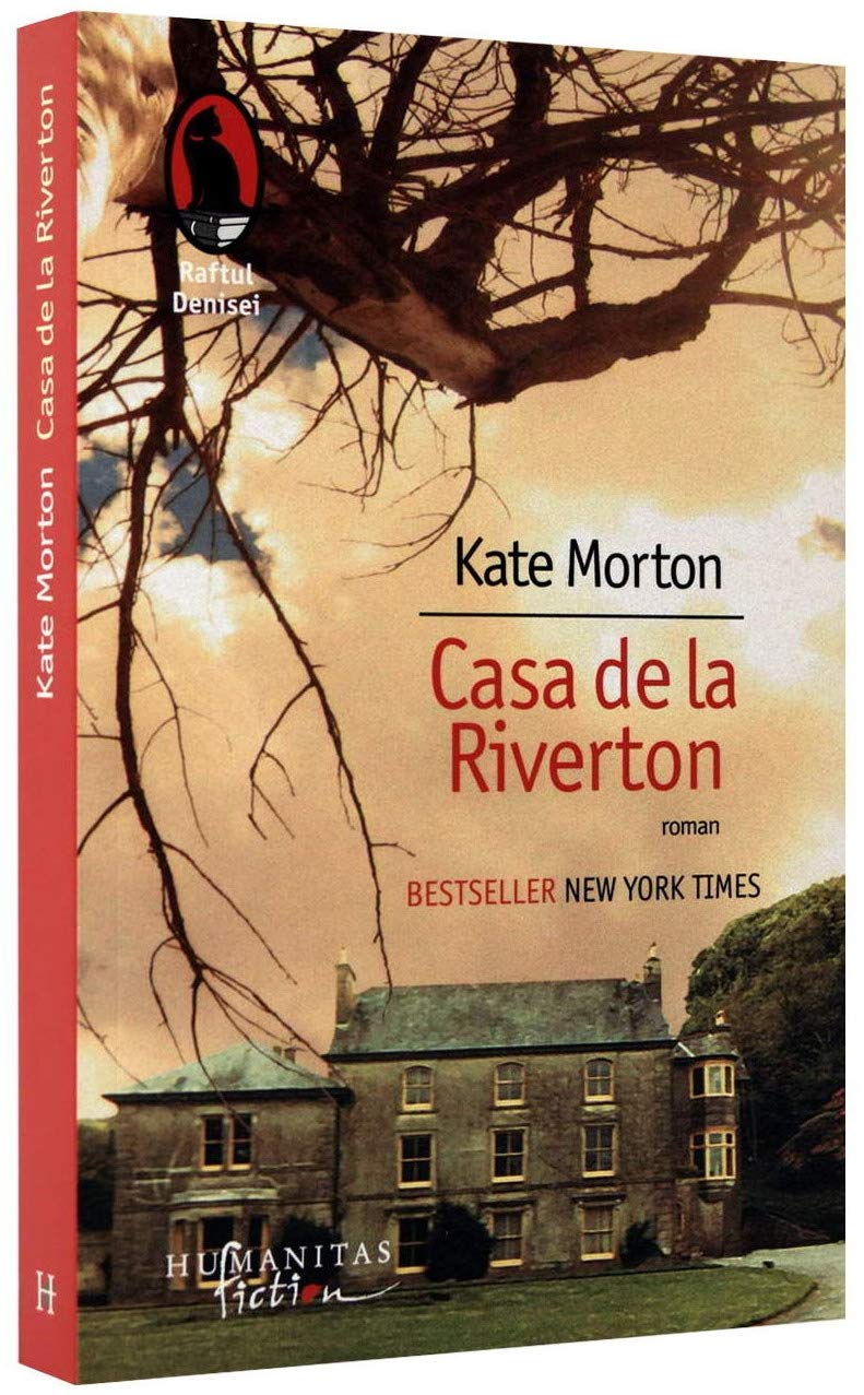 Casa De La Riverton Contemporary literature Books