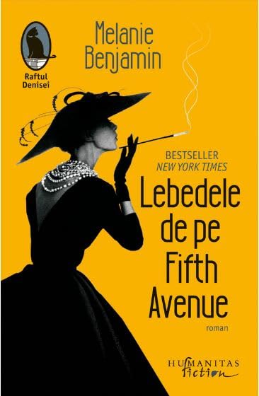 Lebedele De Pe Fifth Avenue book