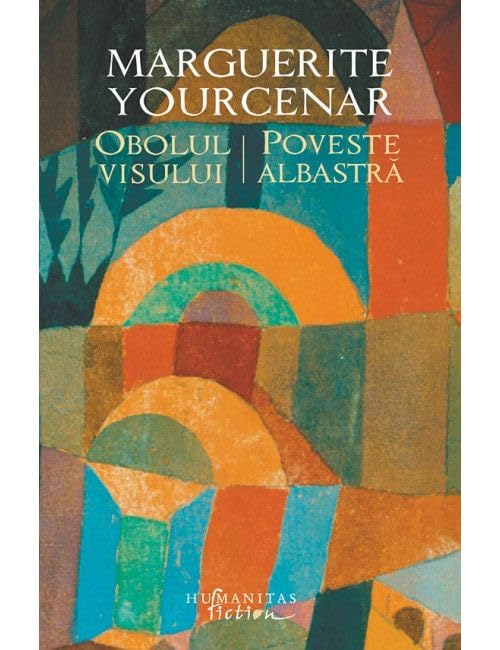 OBOLUL VISULUI POVESTE ALBASTRA Books