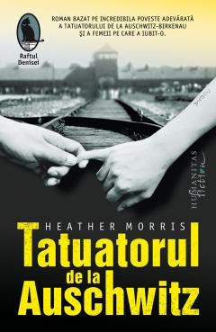 Tatuatorul de la Auschwitz Books