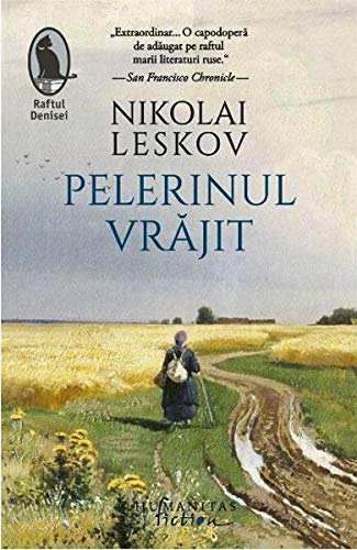 Pelerinul vrajit Contemporary literature Books