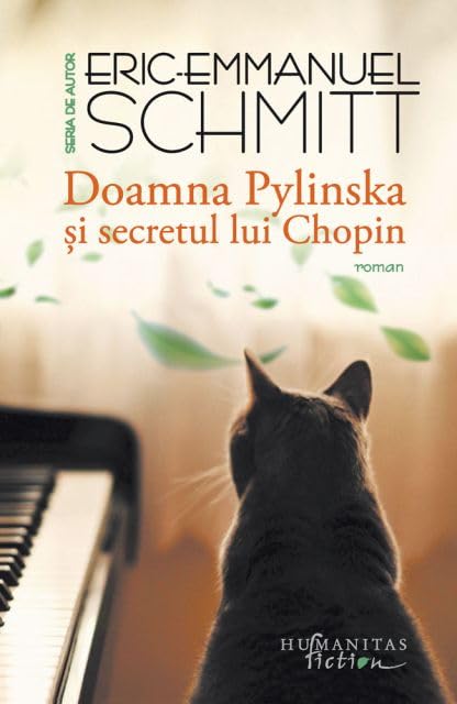 Doamna Pylinska Si Secretul Lui Chopin Contemporary literature