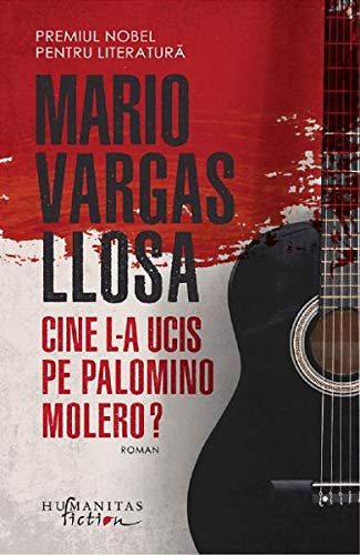 Cine L-A Ucis Pe Palomino Molero? Contemporary literature