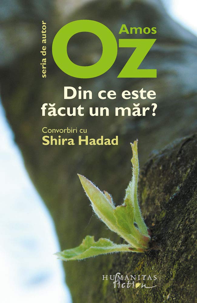 Din ce este facut un mar - Amos Oz Contemporary literature Books