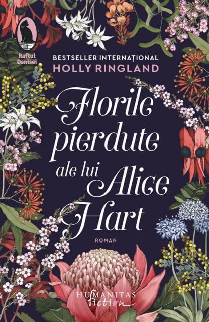 Florile Pierdute Ale Lui Alice Hart book
