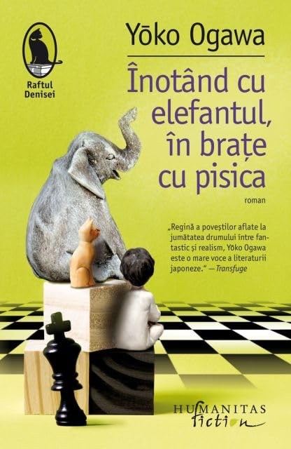 Inotand Cu Elefantul, In Brate Cu Pisica International