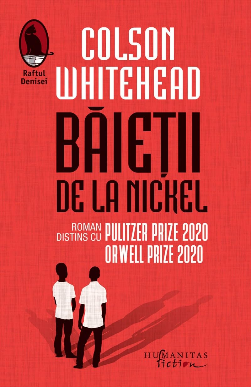 Baietii De La Nickel book