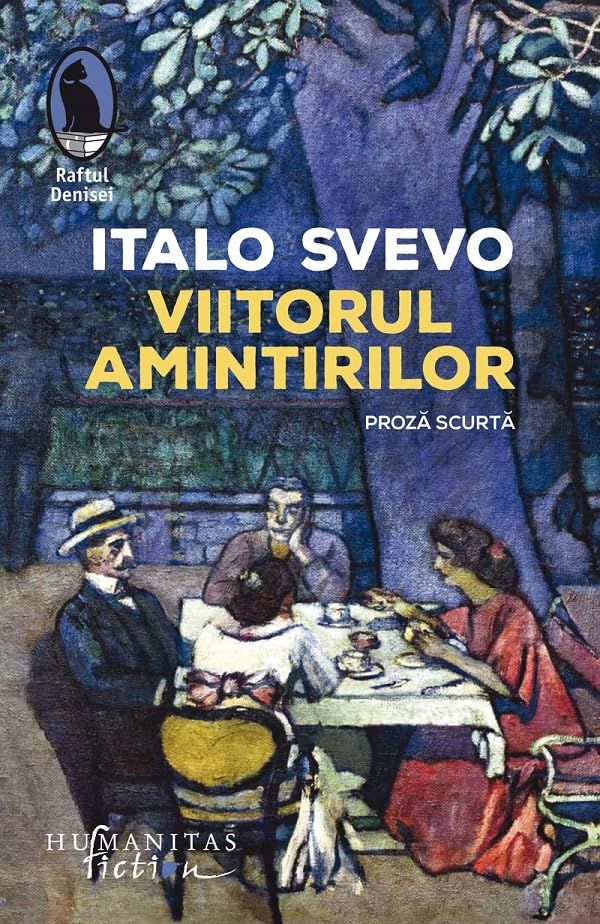 Viitorul Amintirilor. Proza Scurta book