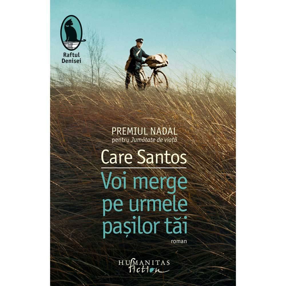 Voi Merge Pe Urmele Pasilor Tai Contemporary literature