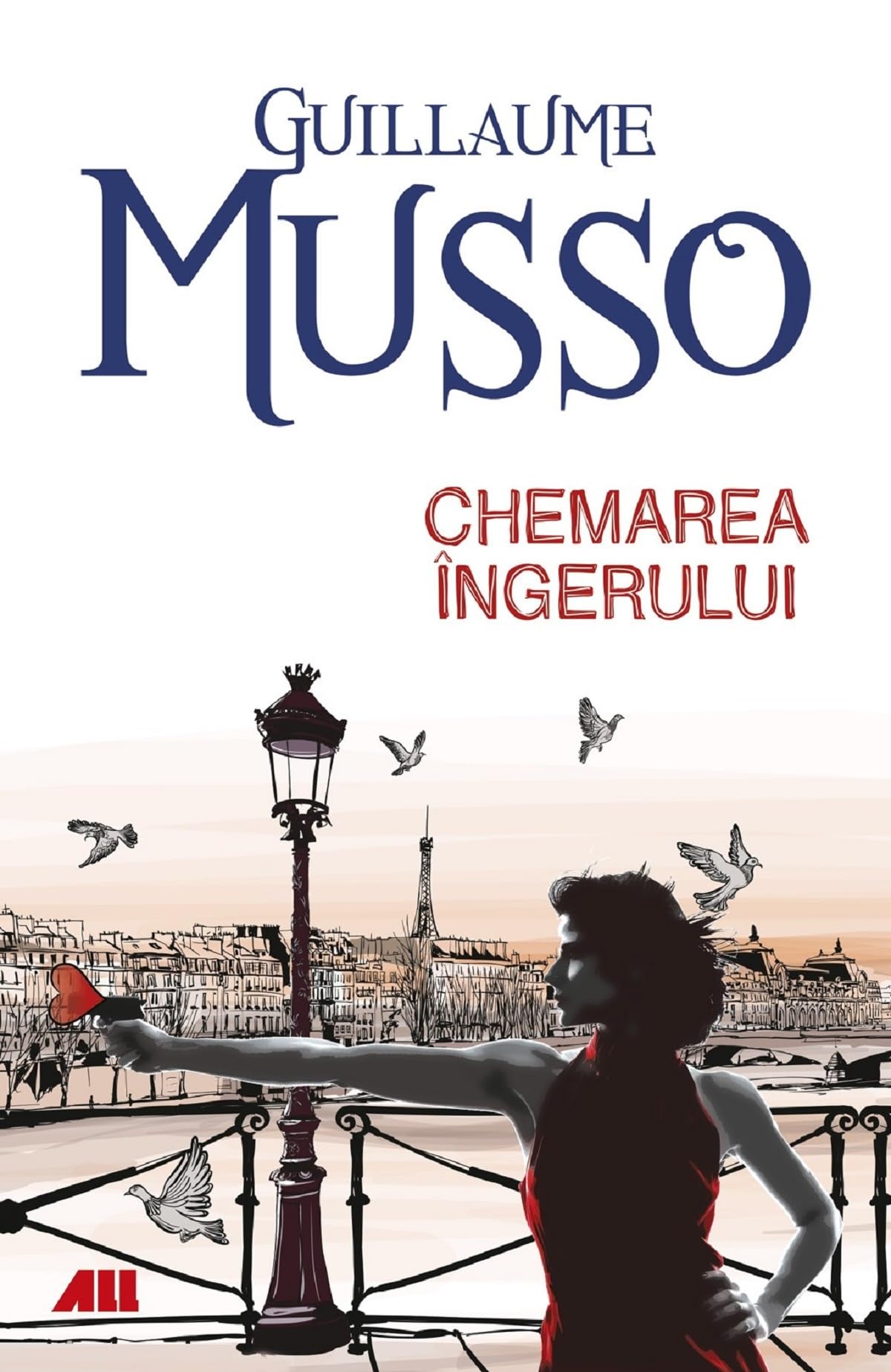 Chemarea ingerului - Guillaume Musso Books