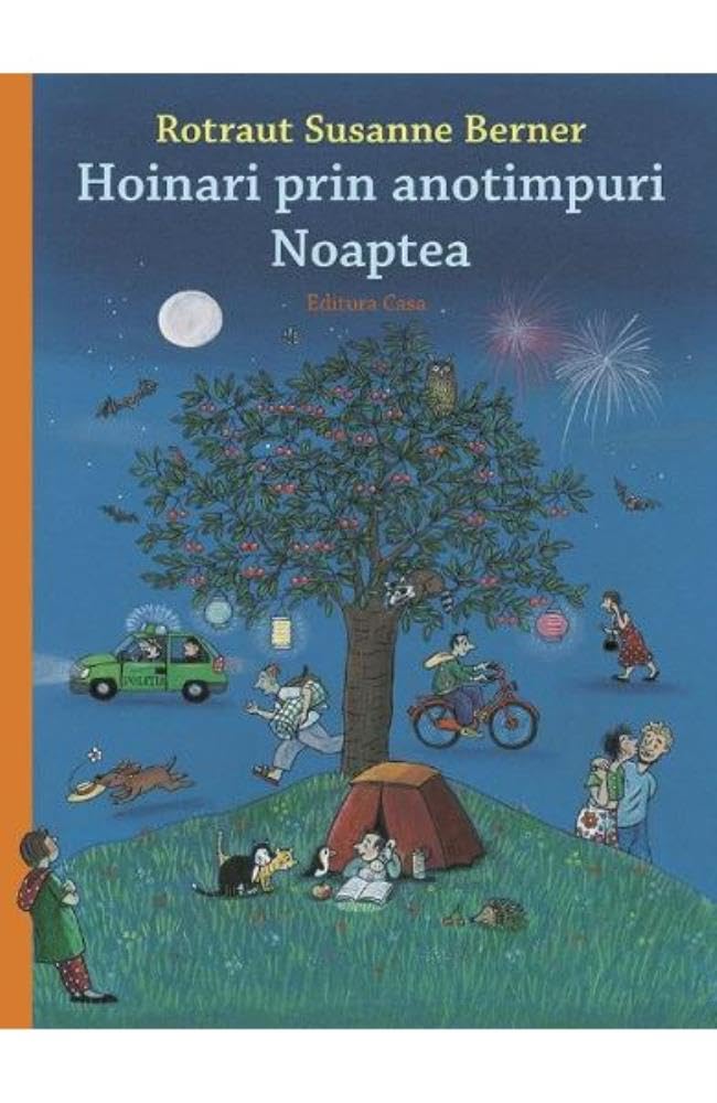 Hoinari prin anotimpuri: Noaptea Novels & Short Stories