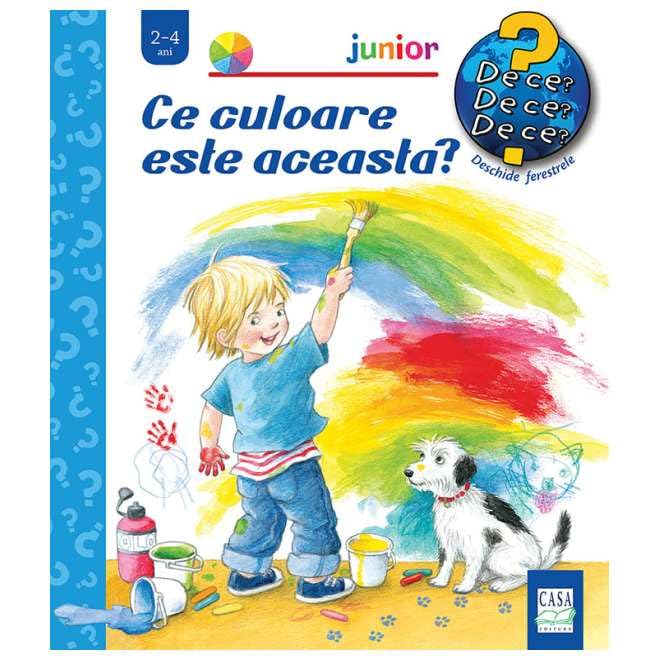 Product Image: Ce Culoare Este Aceasta?