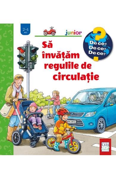 Sa Invatam Regulile De Circulatie Non-fiction