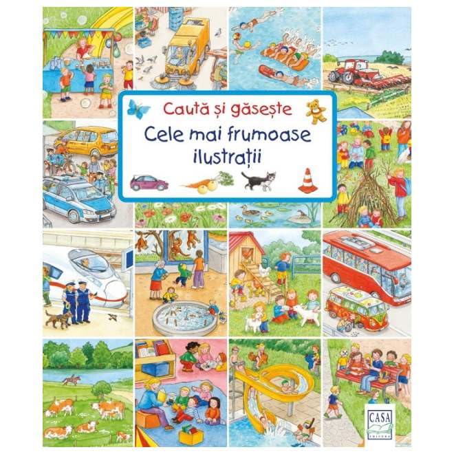 Cauta Si Gaseste. Cele Mai Frumoase Ilustratii Novels & Short Stories