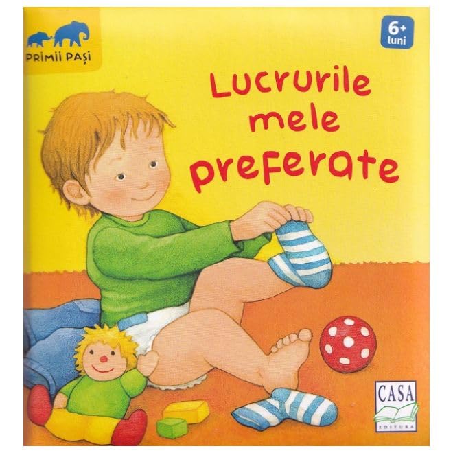 Lucrurile Mele Preferate book