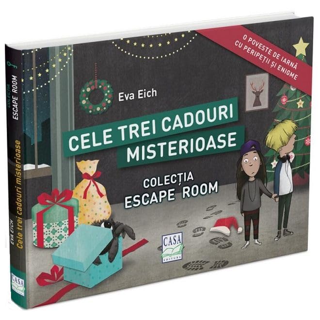 Cele Trei Cadouri Misterioase book