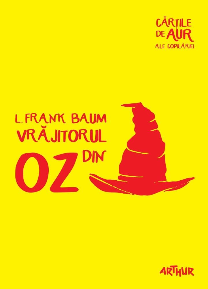 Vrajitorul din Oz (Mari clasici ilustrati) book