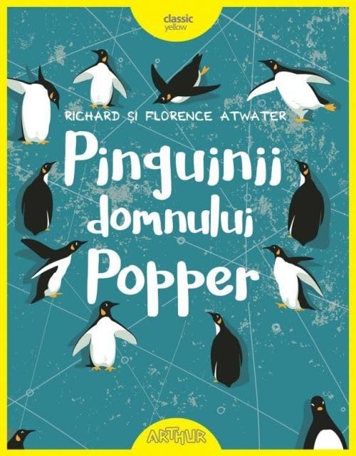 Pinguinii Domnului Popper Novels & Short Stories