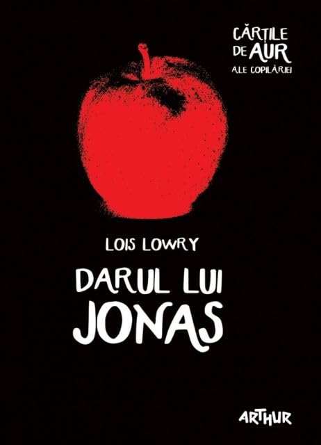 Product Image: DARUL LUI JONAS CARTILE DE AUR 17