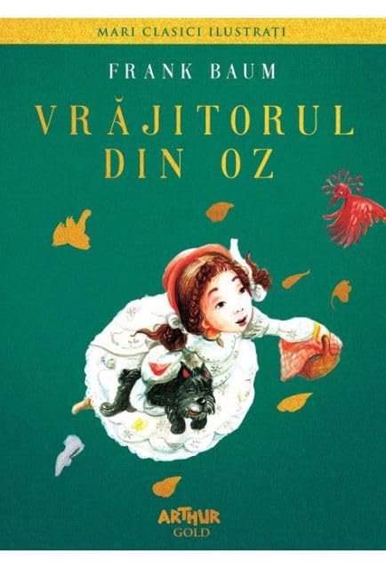 VRAJITORUL DIN OZ Books