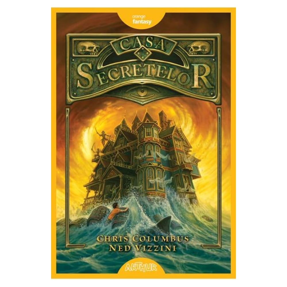 CASA SECRETELOR Books