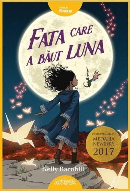 FATA CARE A BAUT LUNA book