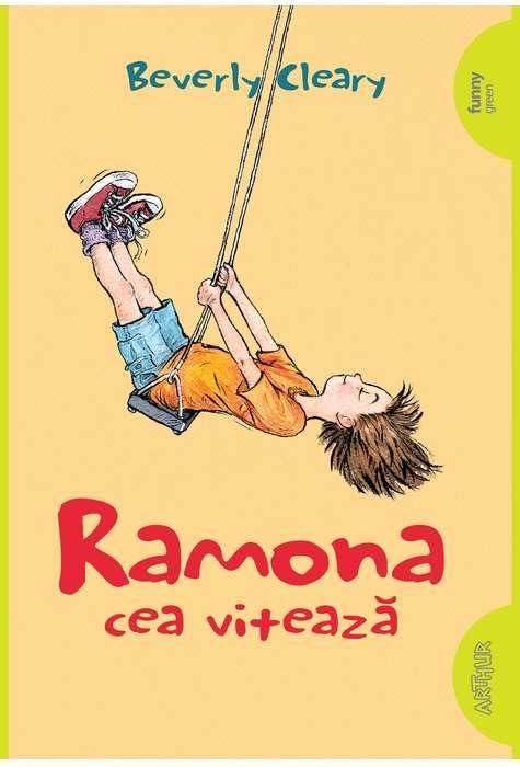 RAMONA CEA VITEAZA book