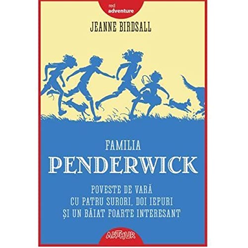 Familia Penderwick book