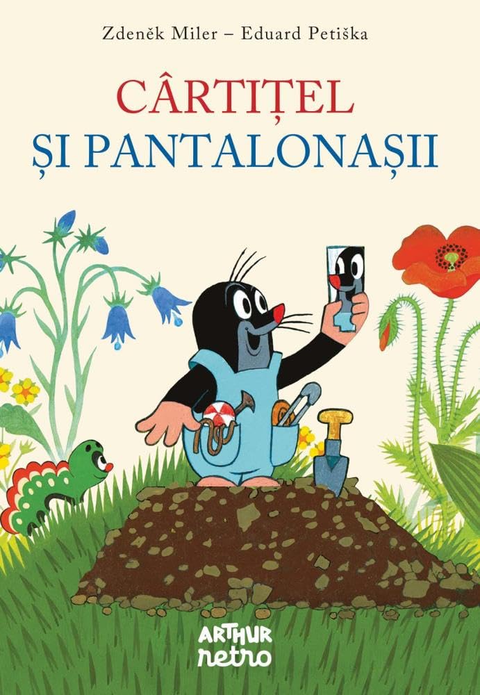Cartitel si pantalonasii Novels & Short Stories