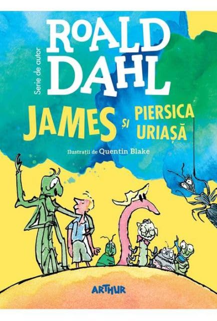 James si piersica uriasa (format mare) Novels & Short Stories