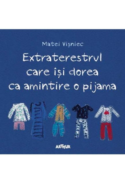 Extraterestrul Care Isi Dorea Ca Amintire O Pijama book