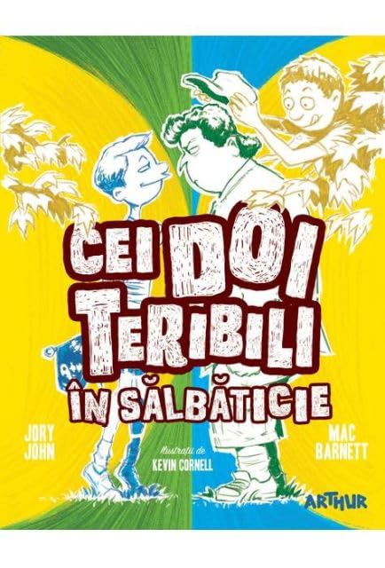 Cei Doi Teribili 3 Cei Doi Teribili In Salbaticie book