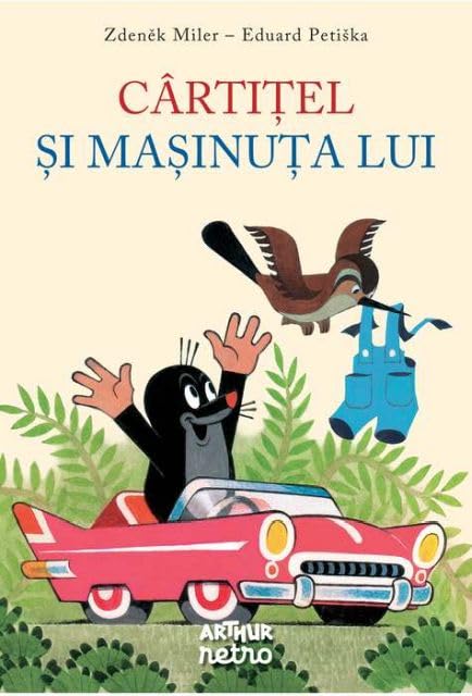Cartitel Si Masinuta Lui book