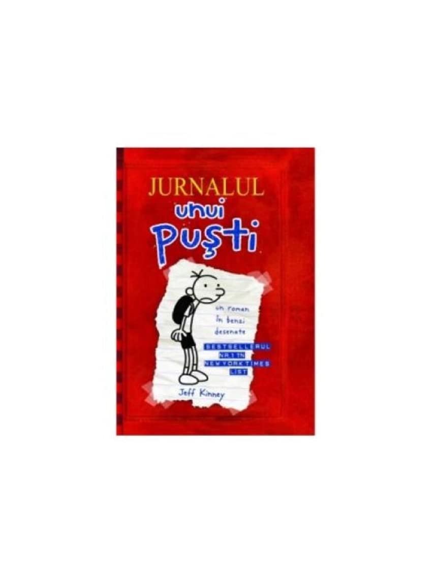 Jurnalul unui pusti Vol.1 Novels & Short Stories