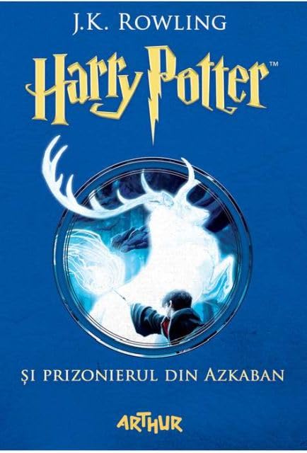 Harry Potter Si Prizonierul Din Azkaban Vol 3 Novels & Short Stories