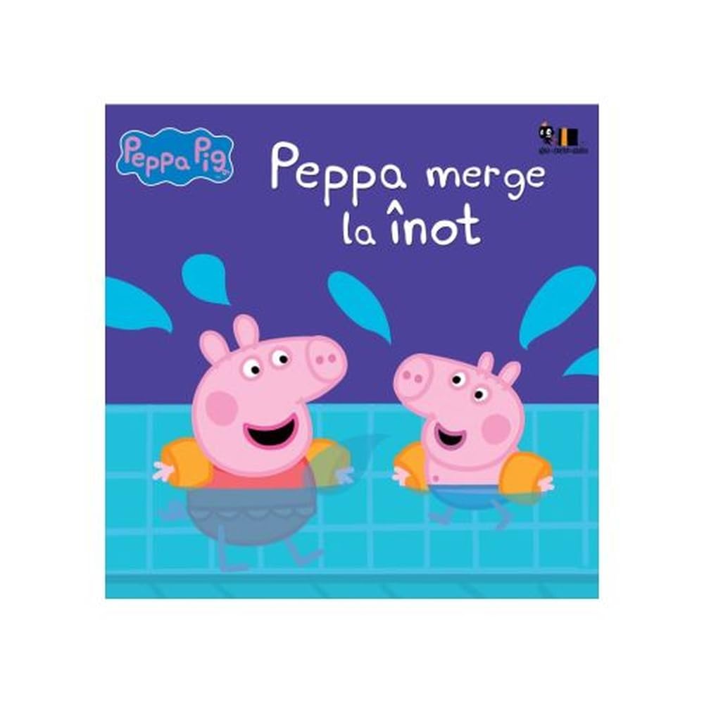 Peppa Pig. Peppa Merge La Inot book