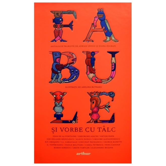 Product Image: Fabule Si Vorbe Cu Talc