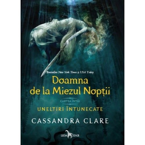Doamna de la miezul noptii. Uneltiri intunecate, vol. 1 Novels & Short Stories