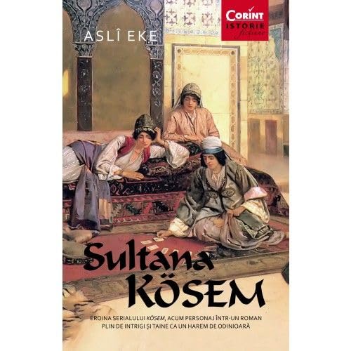 SULTANA KOSEM book
